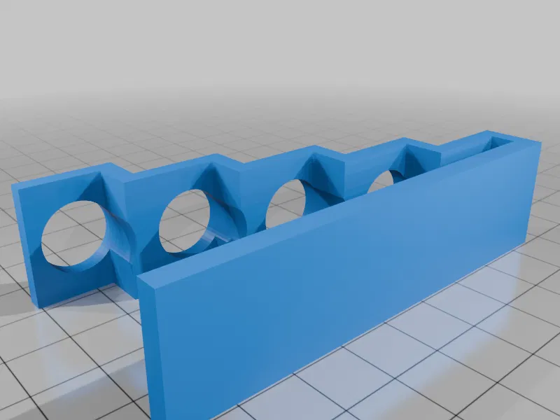 V-Tube (Giá đỡ ống nghiệm in 3D) - Image 3