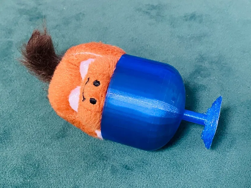 LazZiPlushy - Ảo Thuật Thú Nhồi Bông Từ Ly Rượu - Image 1