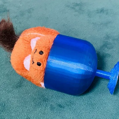 LazZiPlushy - Ảo Thuật Thú Nhồi Bông Từ Ly Rượu