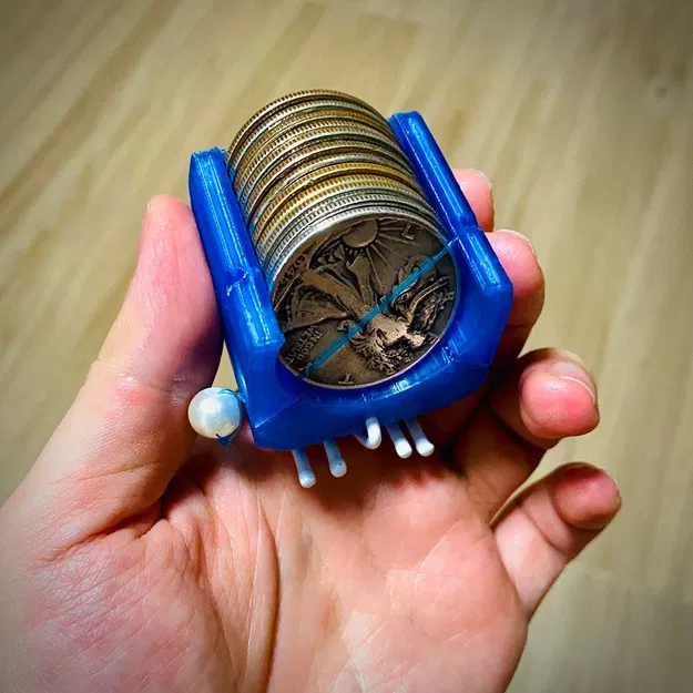 CS12 CS24 - Dụng Cụ Cho Ảo Thuật Gia Xiếc - Image 1