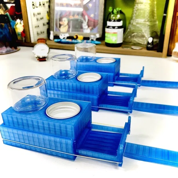 Đồ Chơi Bắt Ruồi Snapshut Fly Snatcher - Image 1