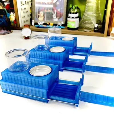 Đồ Chơi Bắt Ruồi Snapshut Fly Snatcher