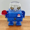Clickbot - Mô hình robot 3D dễ lắp ráp - Thumbnail 3