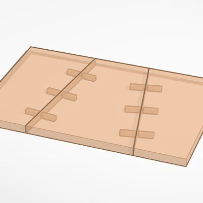 Ván Luyện Taekwondo "Fakeboard"