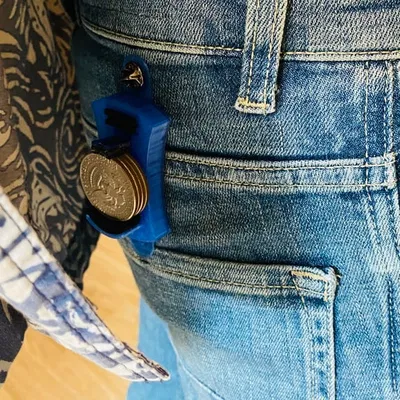 Kẹp Tiền Xu CSCC