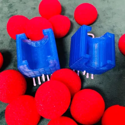 Giá Đỡ Bóng Xốp CSS12