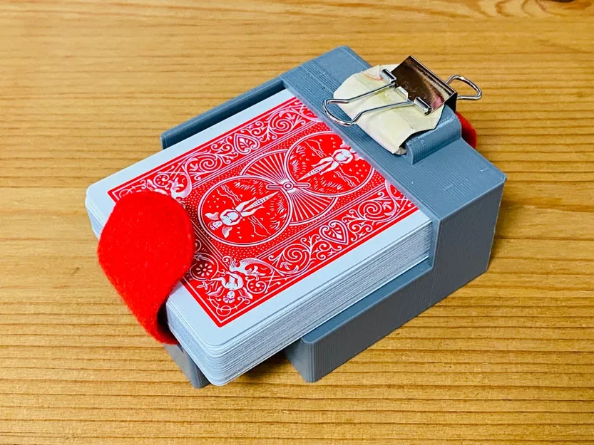 CS Deck Holder - Giá Đỡ Bài Tự Chế - Image 1