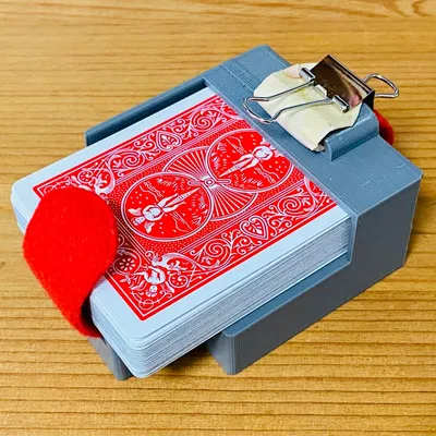 CS Deck Holder - Giá Đỡ Bài Tự Chế