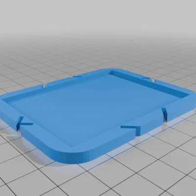 Hộp Đựng Giấy Vụn Pháo Hoa Kiểu Mạng Nhện CSSC