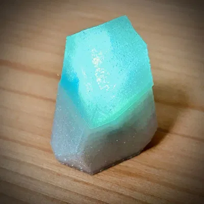 Mô hình Crystobead - Đèn Cầy Ma Thuật