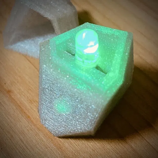 Mô hình Crystobead - Đèn Cầy Ma Thuật - Image 2