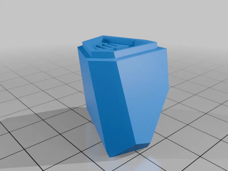 Mô hình Crystobead - Đèn Cầy Ma Thuật - Image 4