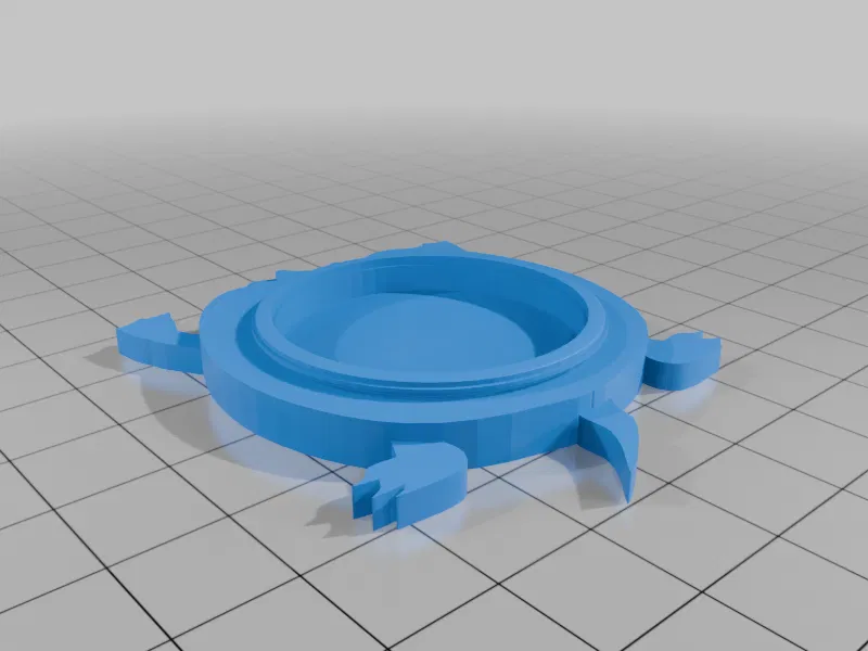 Rùa Thần Hộ Mệnh - Hộp Đựng Tiền Xu Cho Ảo Thuật Gia - Image 3