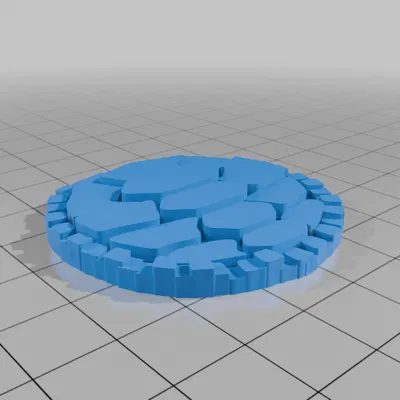 Rùa Thần Hộ Mệnh - Hộp Đựng Tiền Xu Cho Ảo Thuật Gia