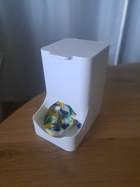 Nắp Hộp Viên Rửa Chén Máy Rửa Chén Kiểu Gài - Image 1