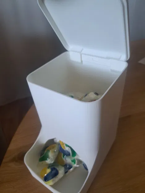 Nắp Hộp Viên Rửa Chén Máy Rửa Chén Kiểu Gài - Image 2