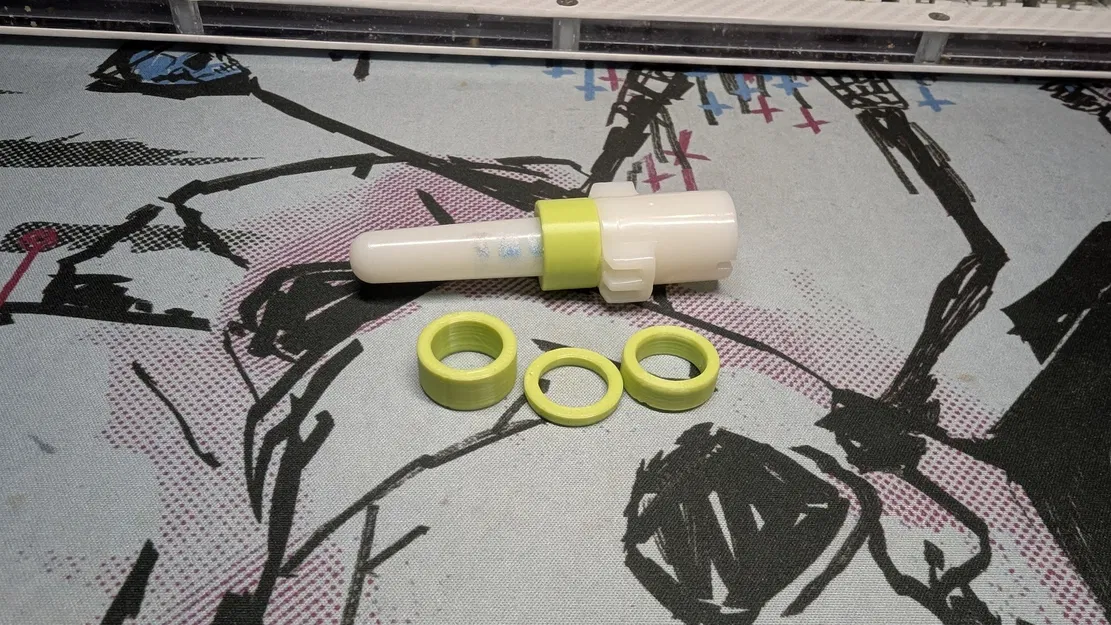 Xshot MPP - Cục Đệm Lò Xo - Image 1