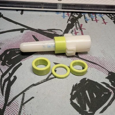 Xshot MPP - Cục Đệm Lò Xo