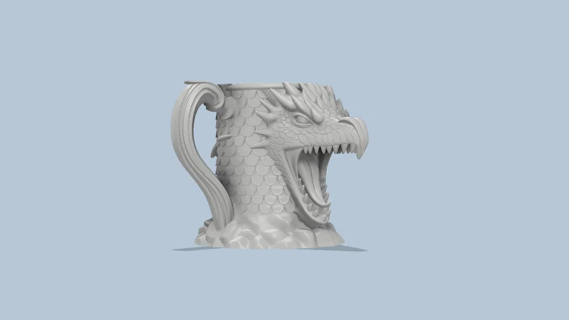 Giá Đỡ Lon Rồng Độ Phân Giải Cao - Trang Trí Độc Đáo Cho Fan Rồng - Image 3