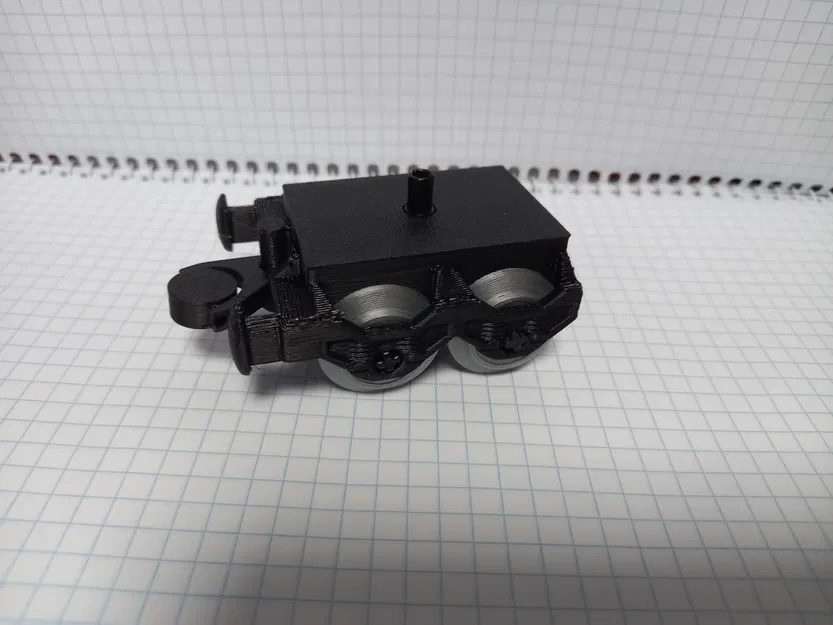 Hệ thống bệ đỡ xe lửa Lego - Image 2