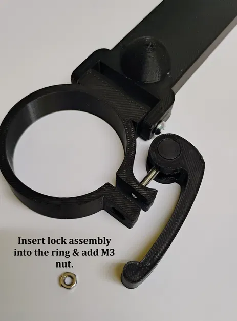 Cần gạt chai nước giặt cho người hạn chế vận động tay - Image 6