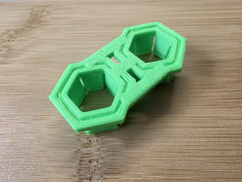 Đầu nối HCW chéo dễ lắp - Image 2