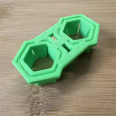 Đầu nối HCW chéo dễ lắp