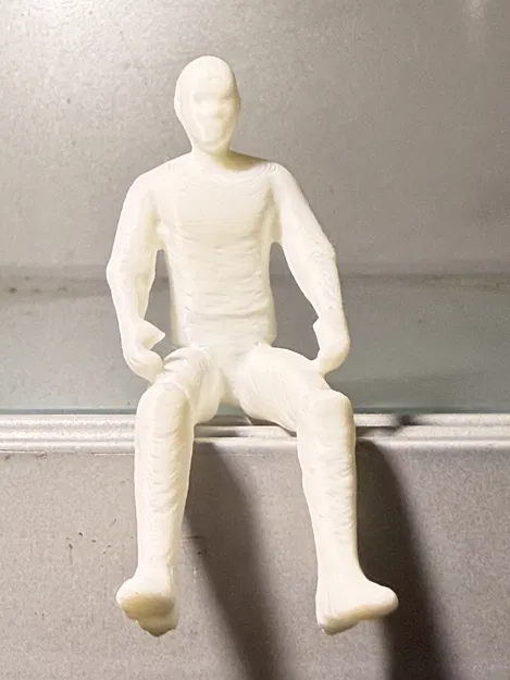 Mô hình người ở 3 tư thế - Image 2