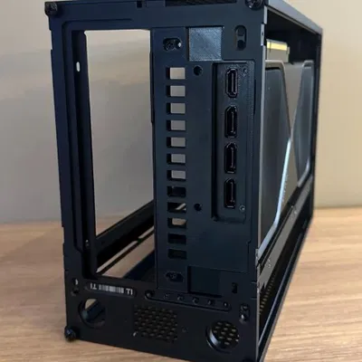 Bộ kit lật GPU cho FormDworks / Ncase RTX series 50