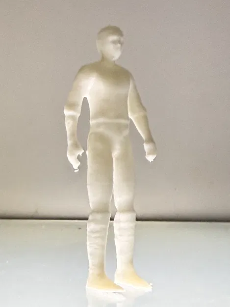 Mô hình người ở 3 tư thế - Image 3