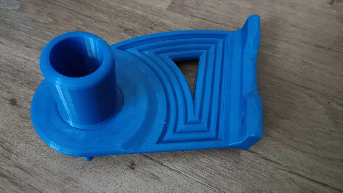 Giá Đỡ Cuộn Khăn Giấy Công Nghiệp Nặng 3KG - Image 3