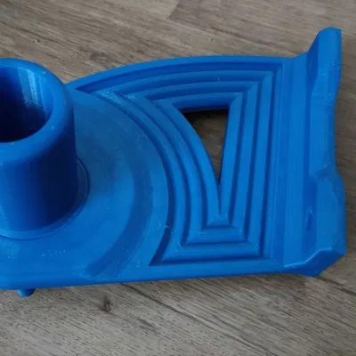 Giá Đỡ Cuộn Khăn Giấy Công Nghiệp Nặng 3KG