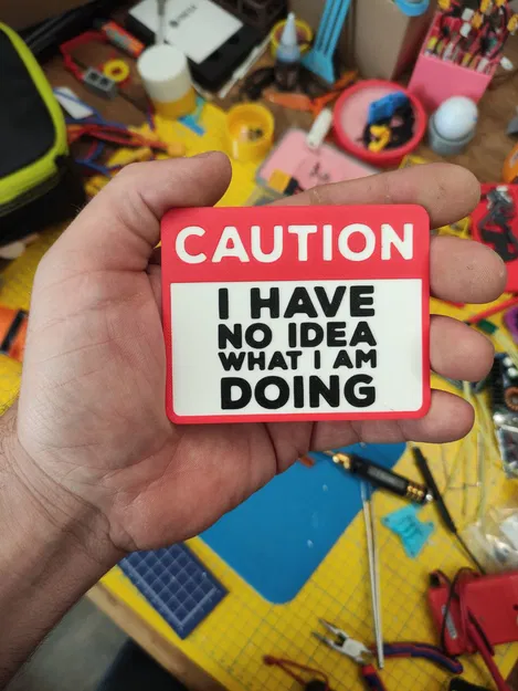 Mô Hình "Không Biết Nữa" - Image 1