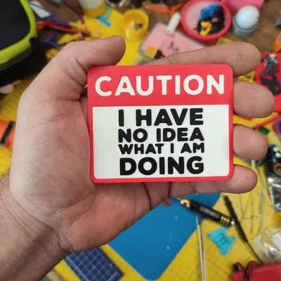 Mô Hình "Không Biết Nữa"