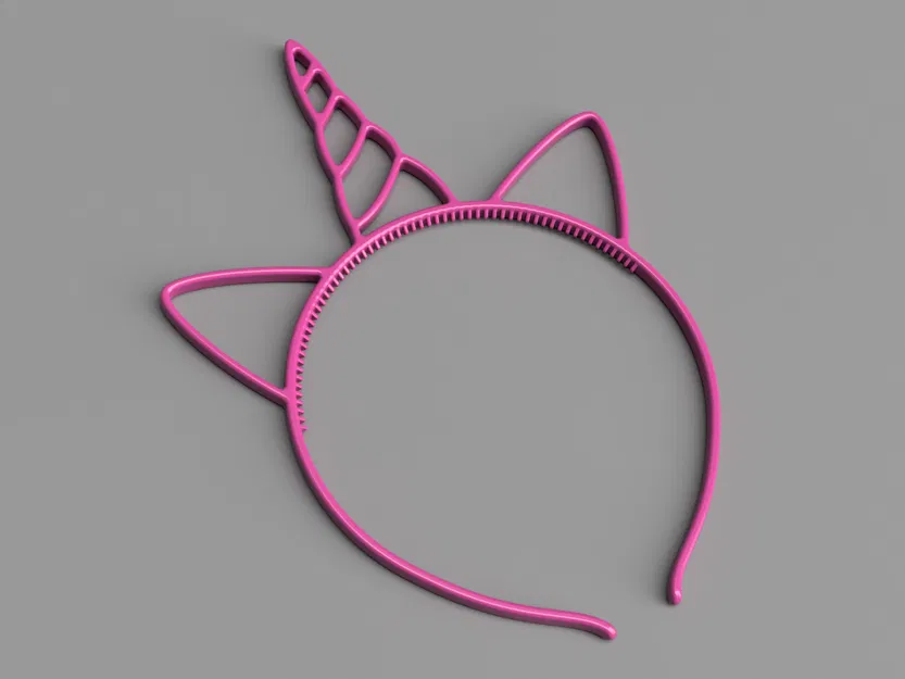 Băng Đô Sừng Kỳ Lân - Image 1