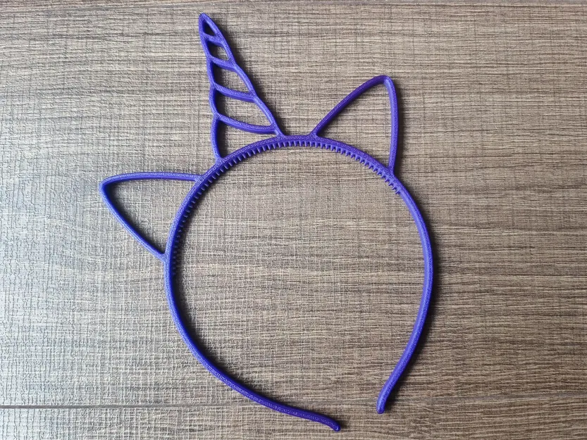 Băng Đô Sừng Kỳ Lân - Image 2