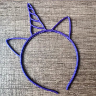 Băng Đô Sừng Kỳ Lân