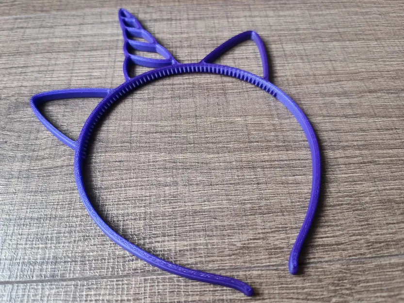 Băng Đô Sừng Kỳ Lân - Image 3