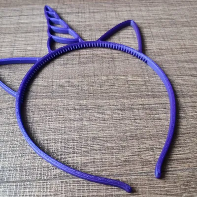 Băng Đô Sừng Kỳ Lân