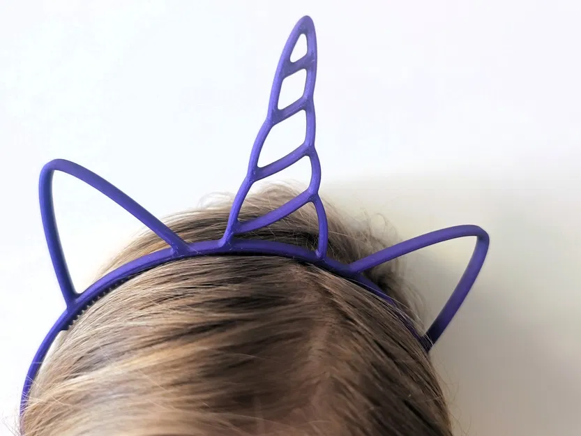 Băng Đô Sừng Kỳ Lân - Image 5