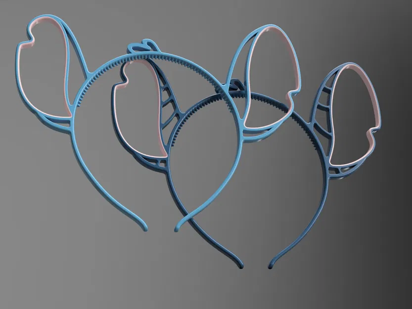 Băng đô Stitch - Image 1