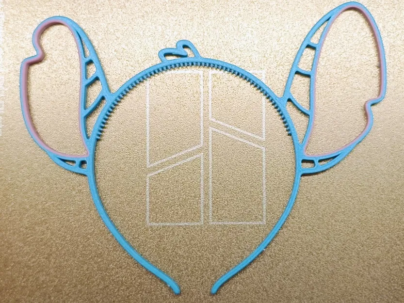 Băng đô Stitch - Image 3