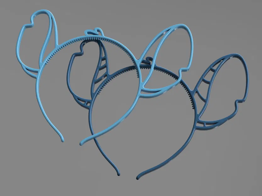 Băng đô Stitch - Image 5