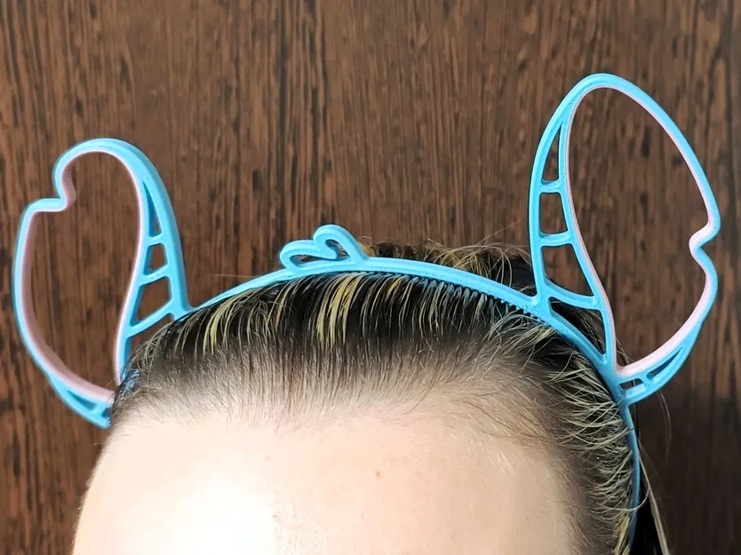 Băng đô Stitch - Image 6