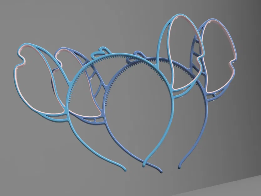 Băng đô Stitch - Image 7