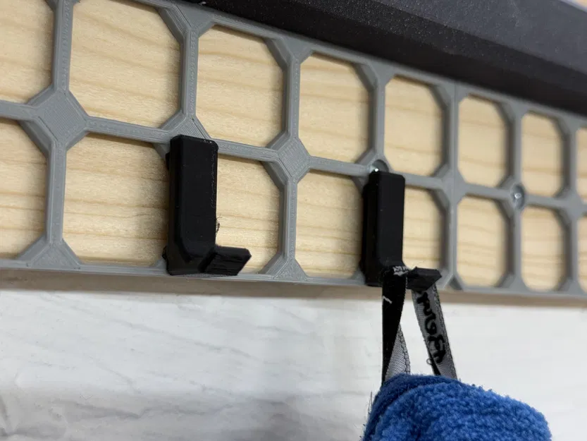 openGrid - Móc Treo Tối Giản - Image 1