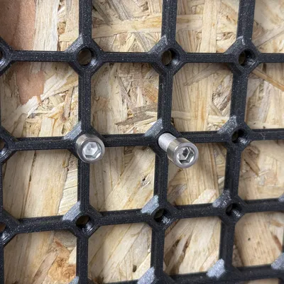 openGrid - Phiên bản bảng vít M6