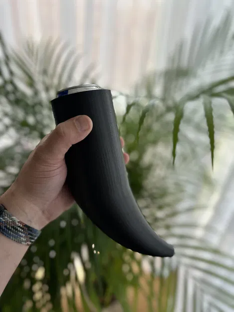 Chiếc Sừng Viking Huyền Thoại Đựng Đồ Uống - Tối Ưu Cho Lon 250/330/500 ml - Image 5