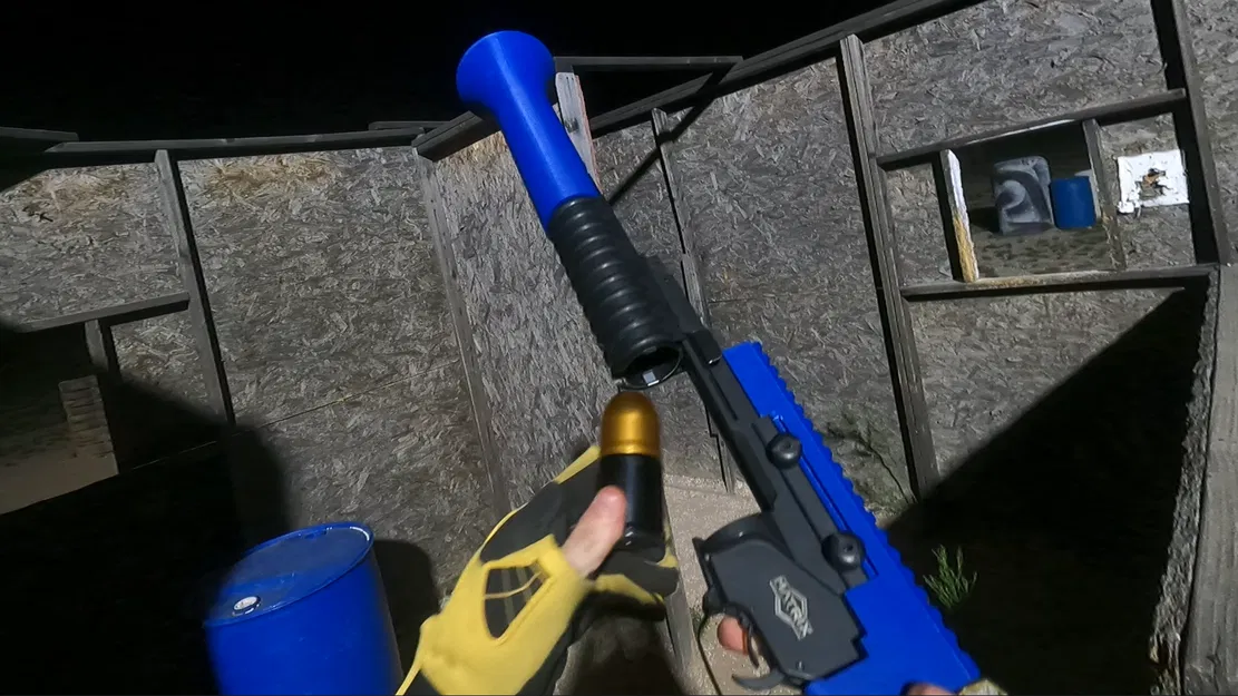 Bộ Kit Airsoft Blunderbuss M203 - Image 1