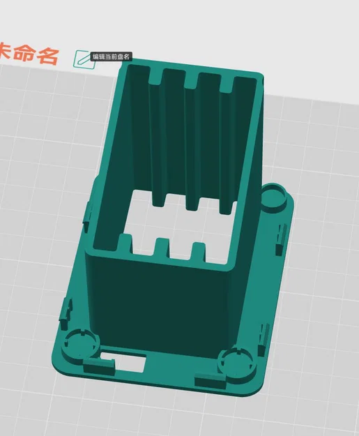 Vỏ Case NAS Radxa Penta SATA HAT Tản Nhiệt Tốt Hơn, Nhiều Sửa Đổi Nhỏ - Image 1
